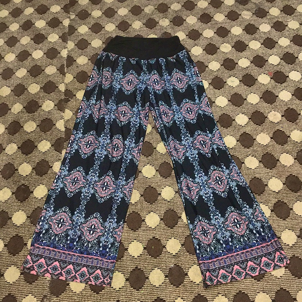 Comfy hippie pants